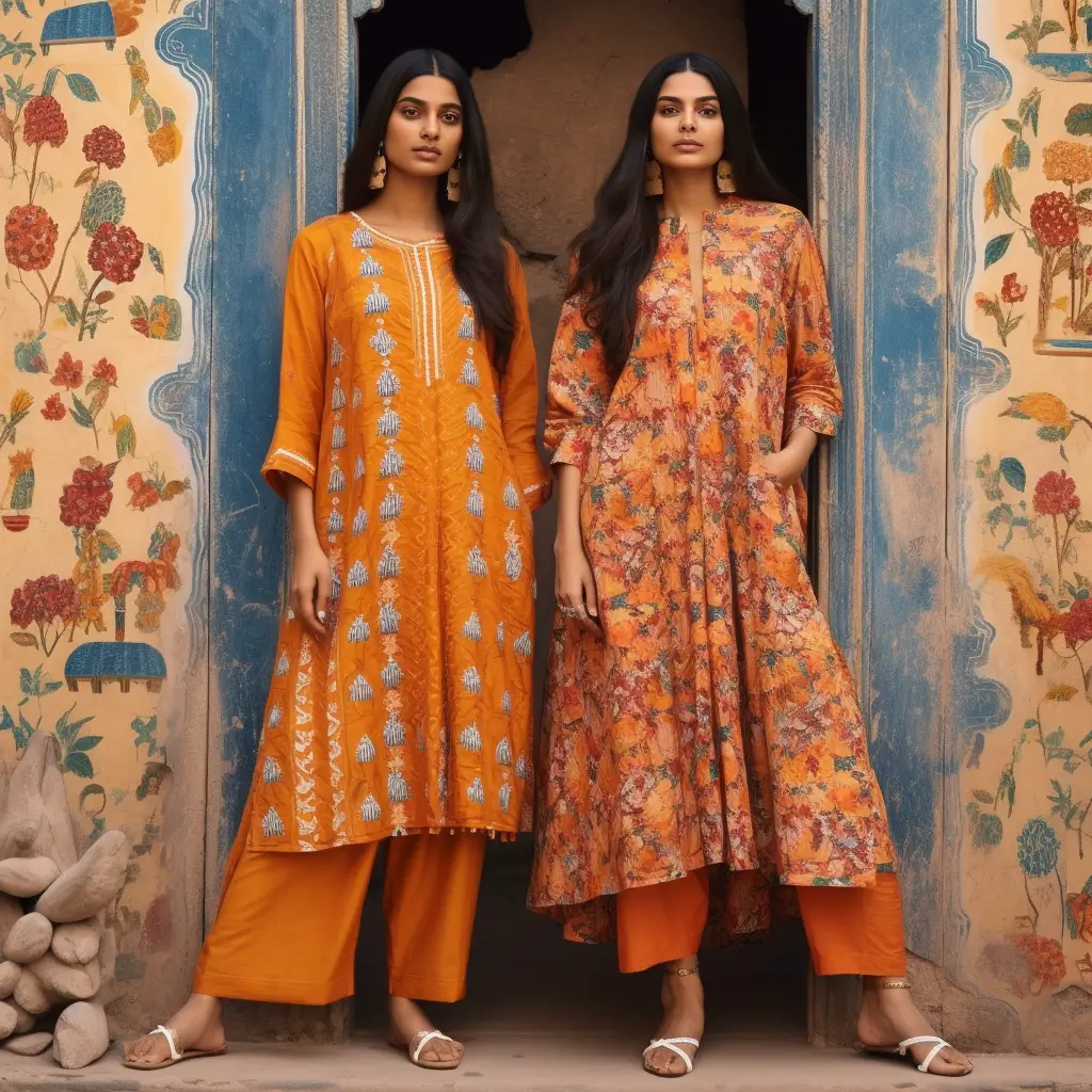 Palazzo Salwar kameez